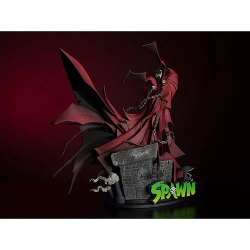 Spawn Spawn/Batman #1 by Greg Capullo 1:8 Scale Resin Statue