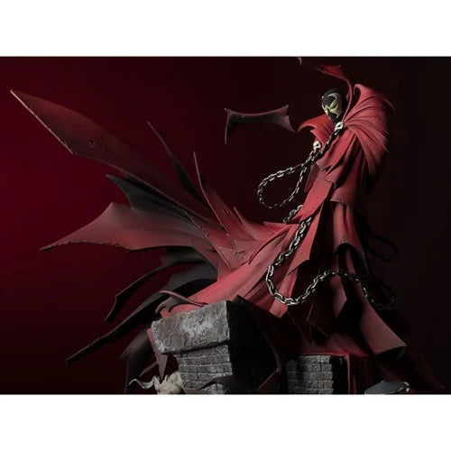 Spawn Spawn/Batman #1 by Greg Capullo 1:8 Scale Resin Statue
