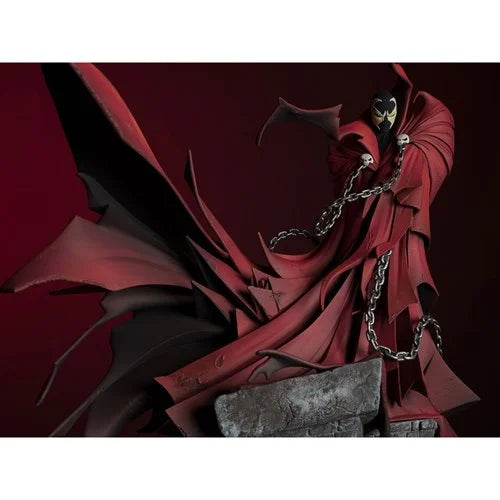 Spawn Spawn/Batman #1 by Greg Capullo 1:8 Scale Resin Statue