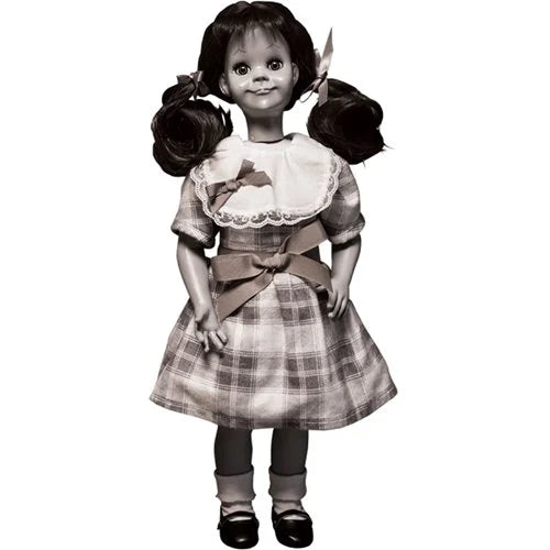 The Twilight Zone Talky Tina Prop Replica