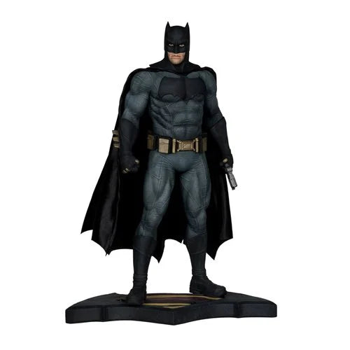 DC Direct Batman v Superman: Dawn of Justice Movie Batman 1:6 Scale Resin Statue