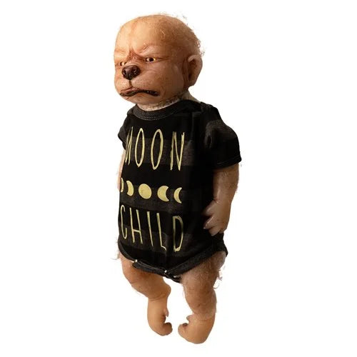 WerePups Toby Baby Werewolf Prop Replica