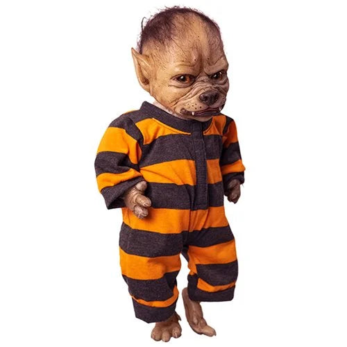 WerePups Cooper Baby Werewolf Prop Replica
