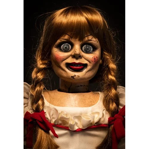 The Conjuring Annabelle 1:1 Scale Doll