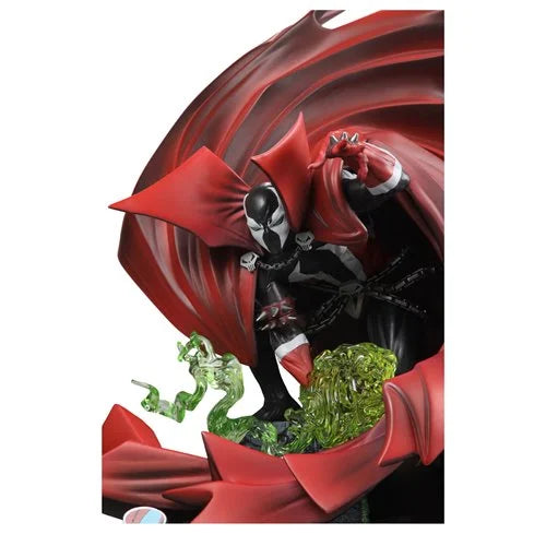 Spawn #1 Black, White, and Red All Over 1:10 Scale Resin Statue