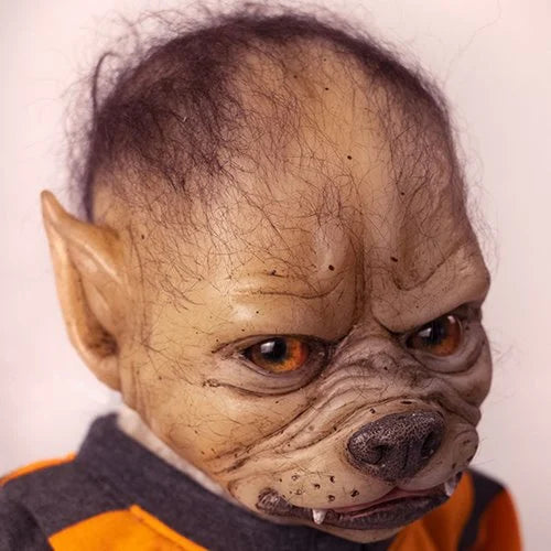 WerePups Cooper Baby Werewolf Prop Replica