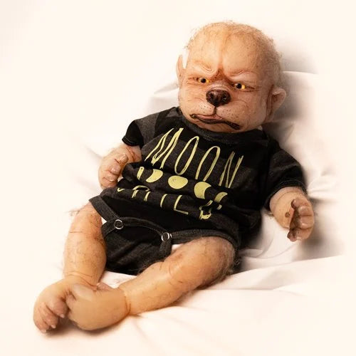 WerePups Toby Baby Werewolf Prop Replica