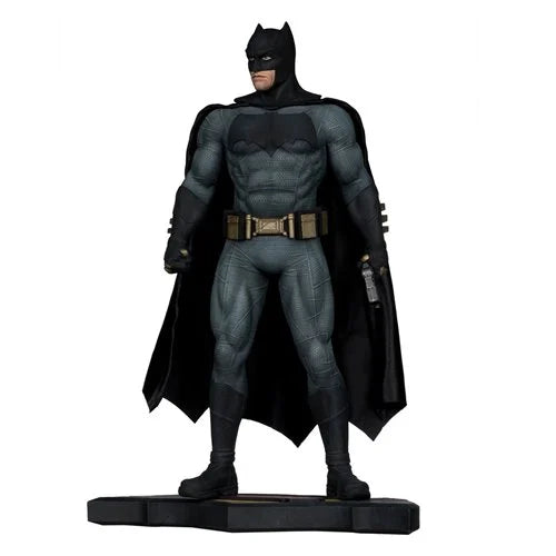 DC Direct Batman v Superman: Dawn of Justice Movie Batman 1:6 Scale Resin Statue