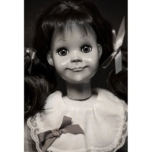 The Twilight Zone Talky Tina Prop Replica