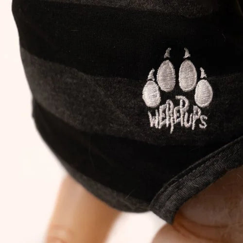 WerePups Toby Baby Werewolf Prop Replica