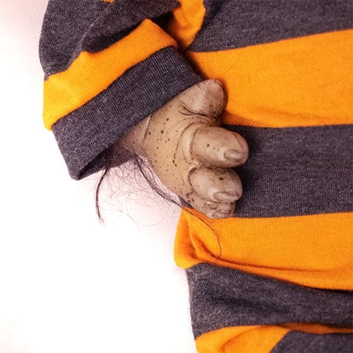 WerePups Cooper Baby Werewolf Prop Replica