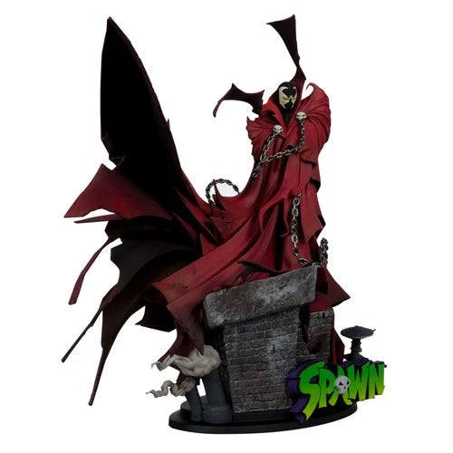 Spawn Spawn/Batman #1 by Greg Capullo 1:8 Scale Resin Statue