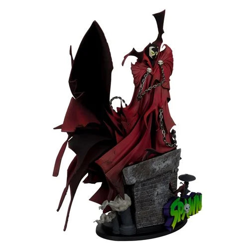 Spawn Spawn/Batman #1 by Greg Capullo 1:8 Scale Resin Statue