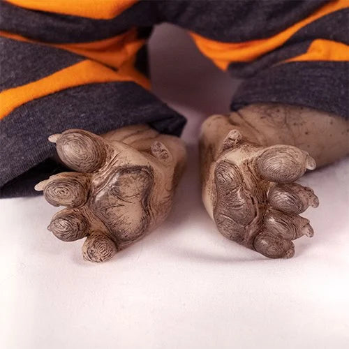 WerePups Cooper Baby Werewolf Prop Replica