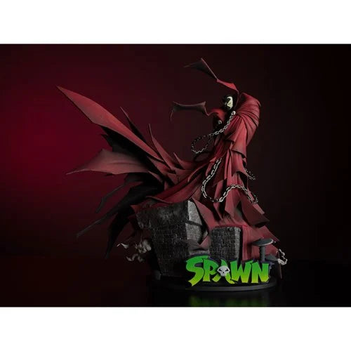 Spawn Spawn/Batman #1 by Greg Capullo 1:8 Scale Resin Statue