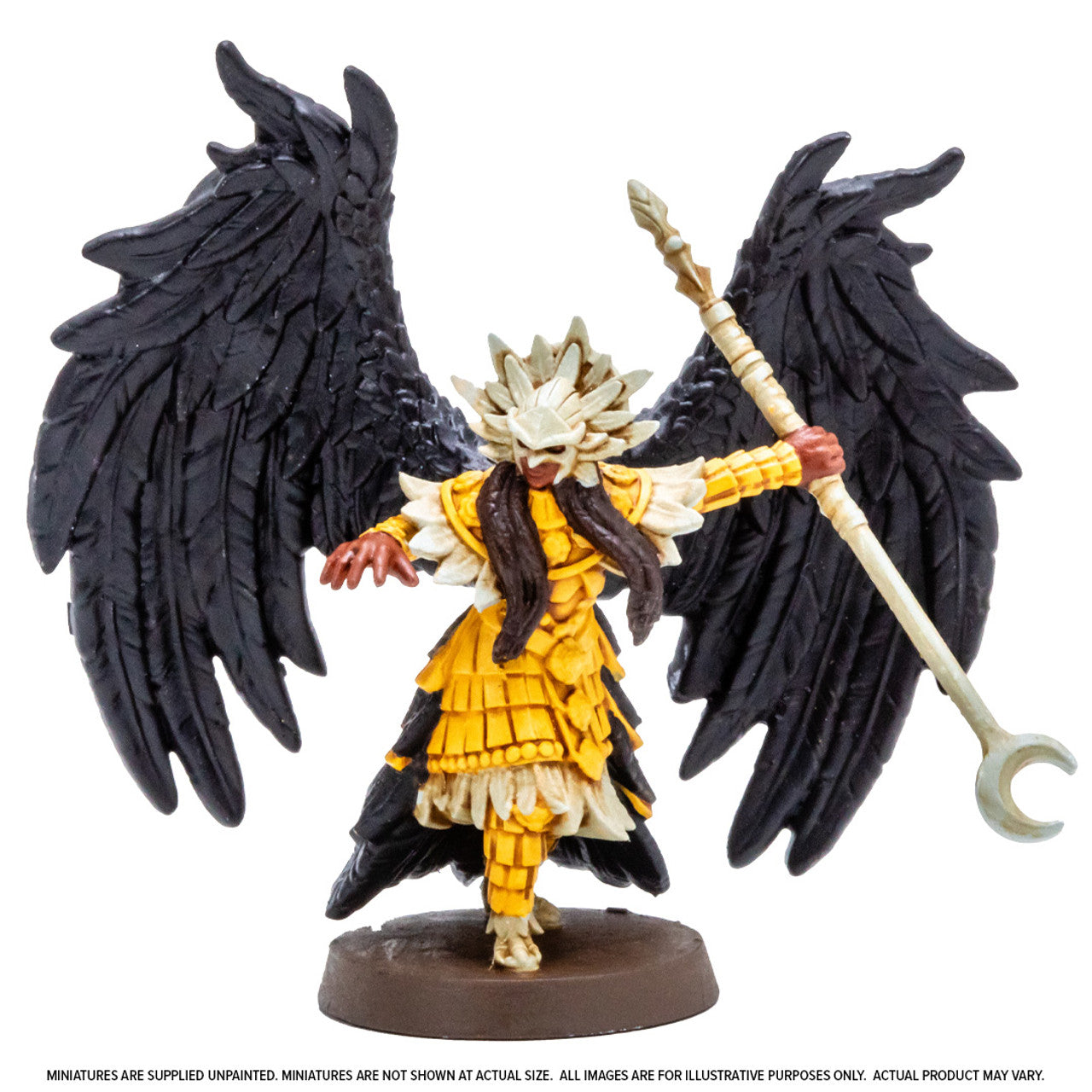 Heroscape Revna's Rebuke: Kyrie Warriors Army Expansion
