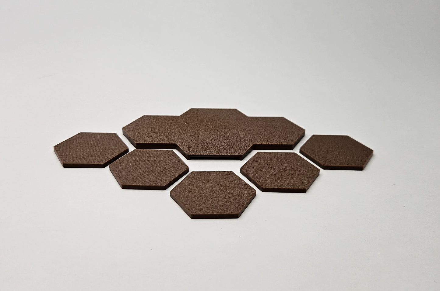 Aboveboard Boons - Heroscape Compatible Environment Hexes (Set of 6)