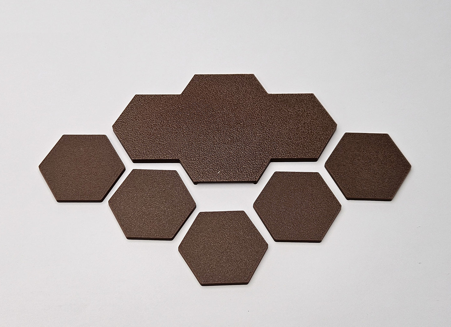 Aboveboard Boons - Heroscape Compatible Environment Hexes (Set of 6)