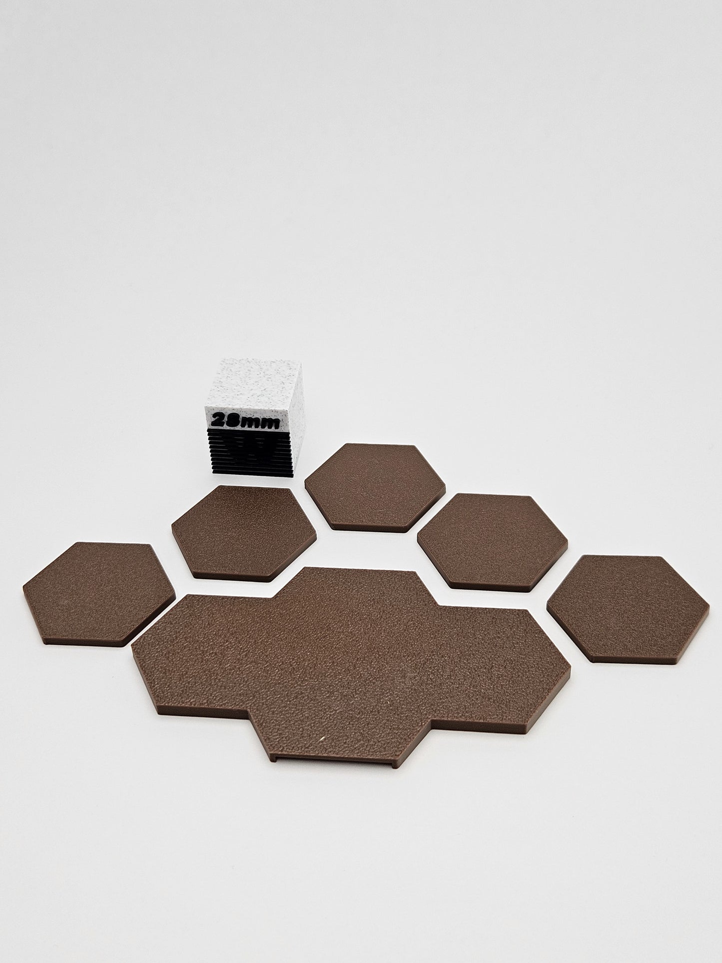 Aboveboard Boons - Heroscape Compatible Environment Hexes (Set of 6)