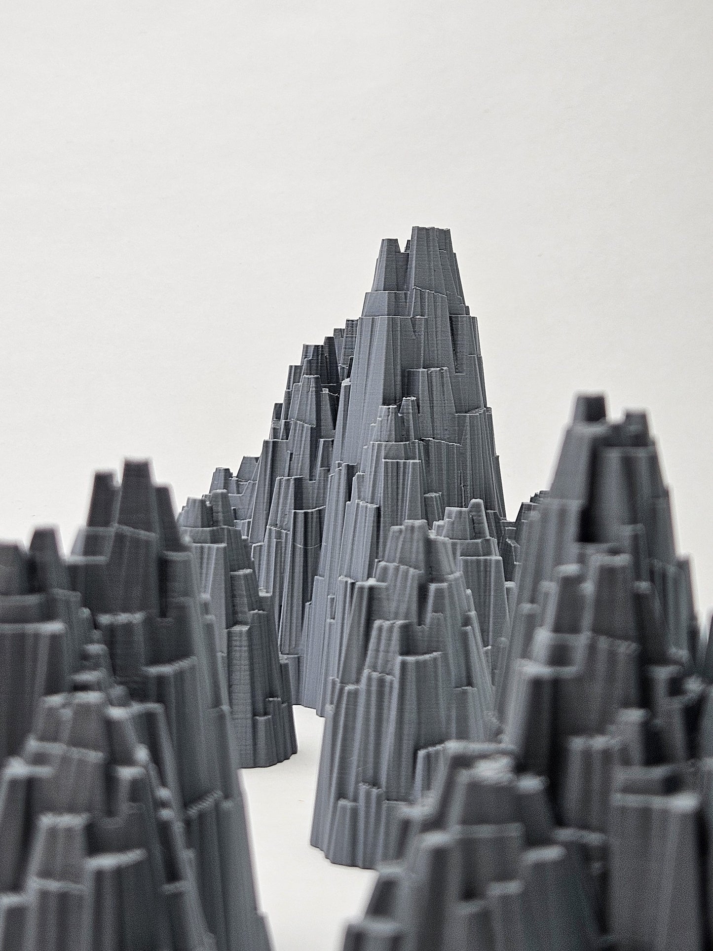 Deeproot Awakened - Outcroppings (Set of 6)