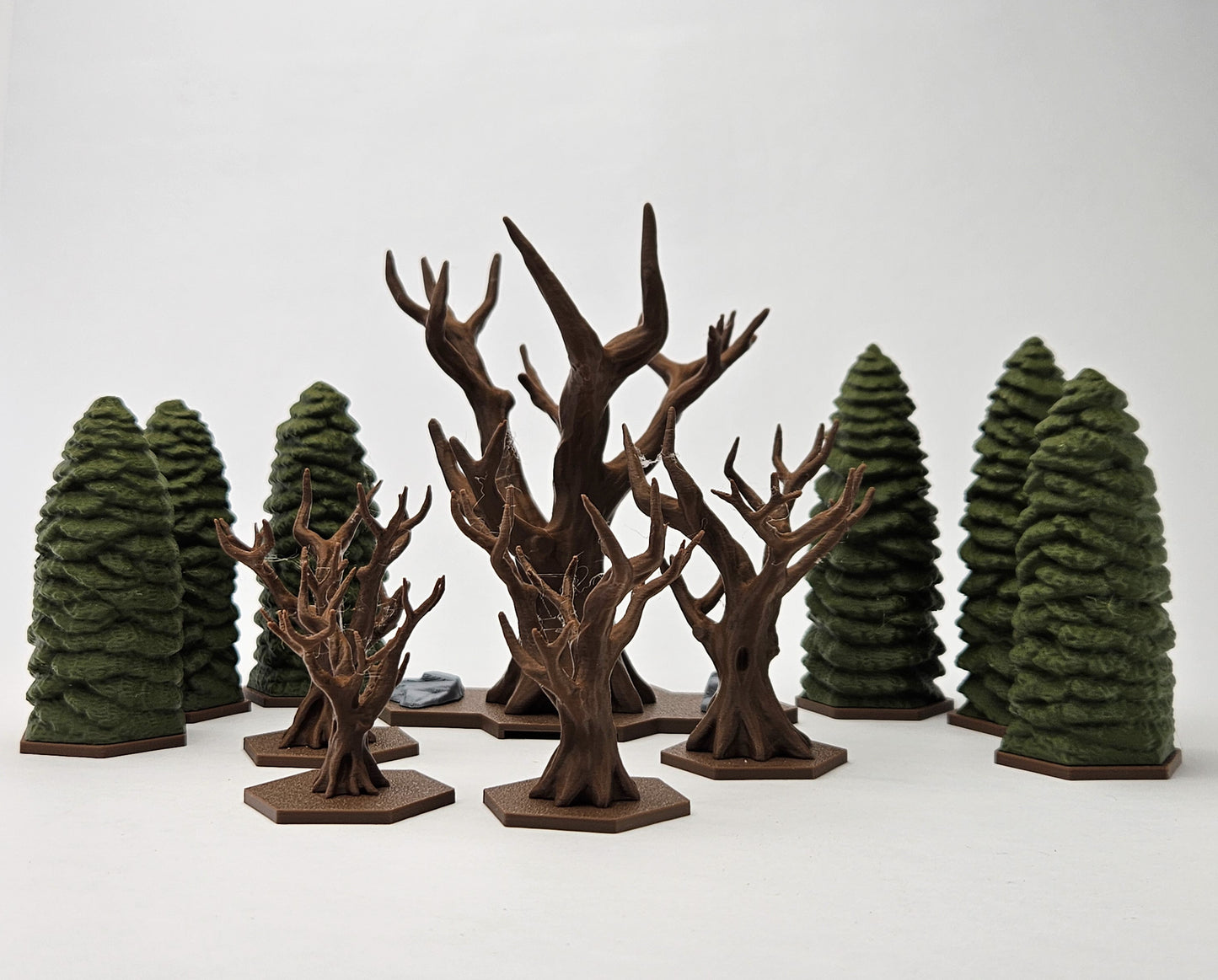 Witherwilds - Fallen Forest Set (Set of 11)