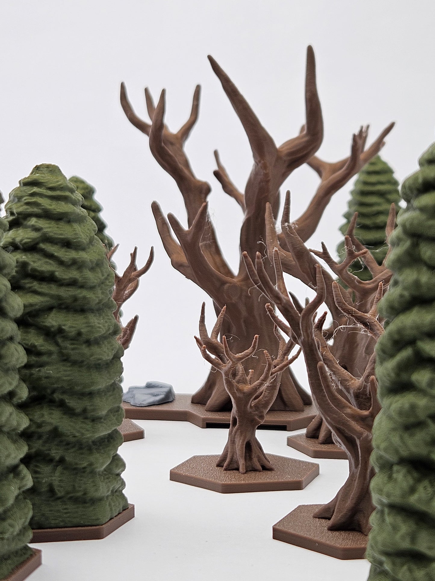 Witherwilds - Fallen Forest Set (Set of 11)