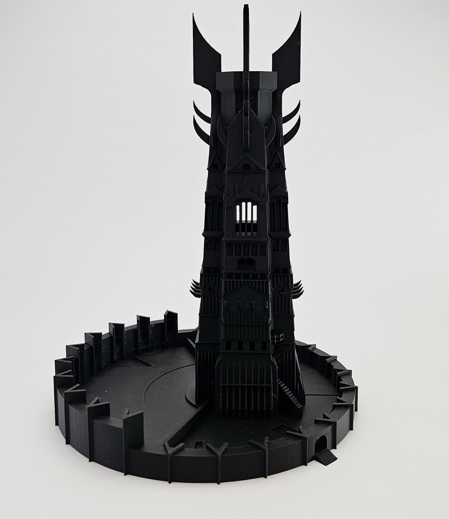 Aboveboard Boons - Isengard Inspired Dice Tower