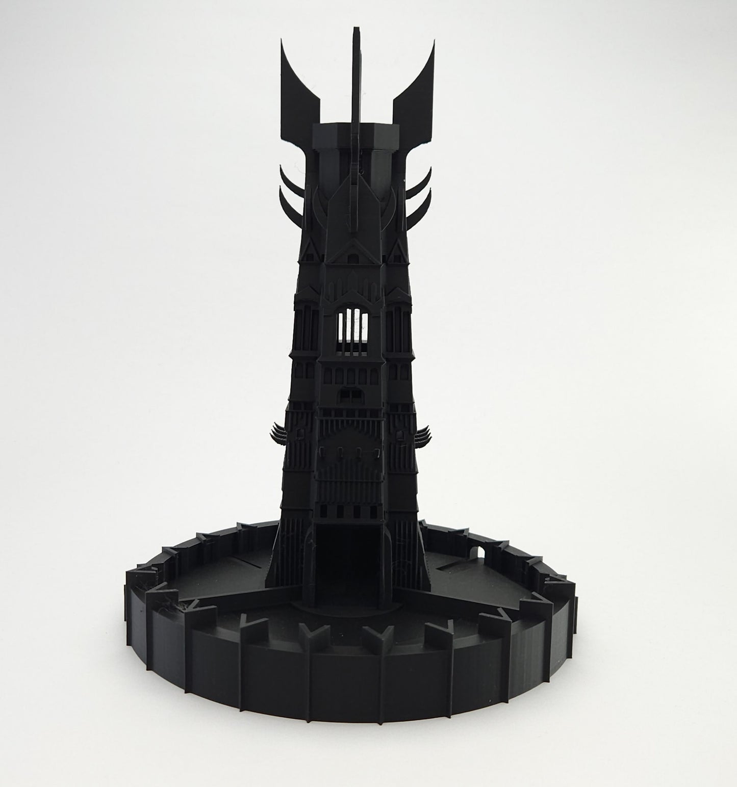 Aboveboard Boons - Isengard Inspired Dice Tower