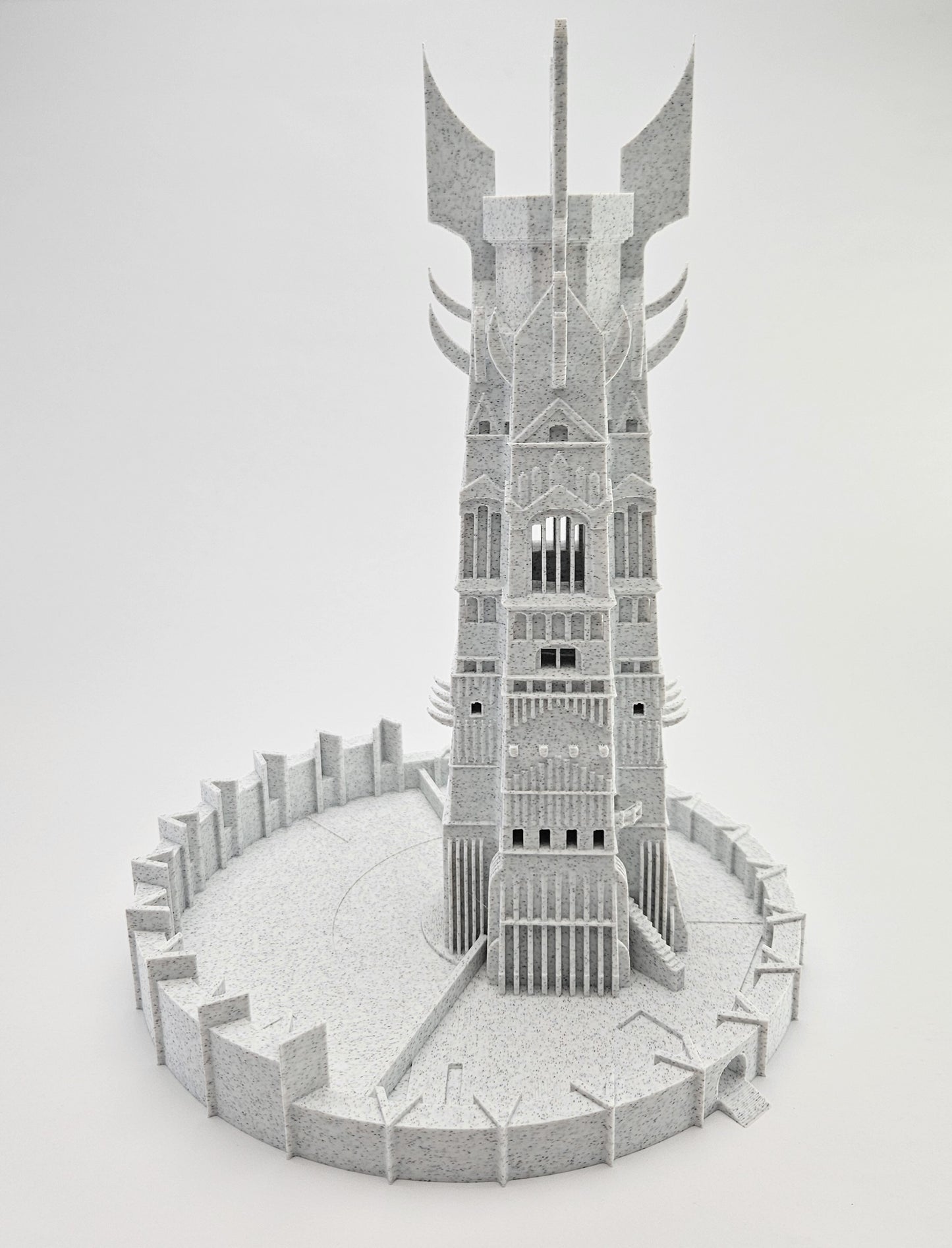 Aboveboard Boons - Isengard Inspired Dice Tower