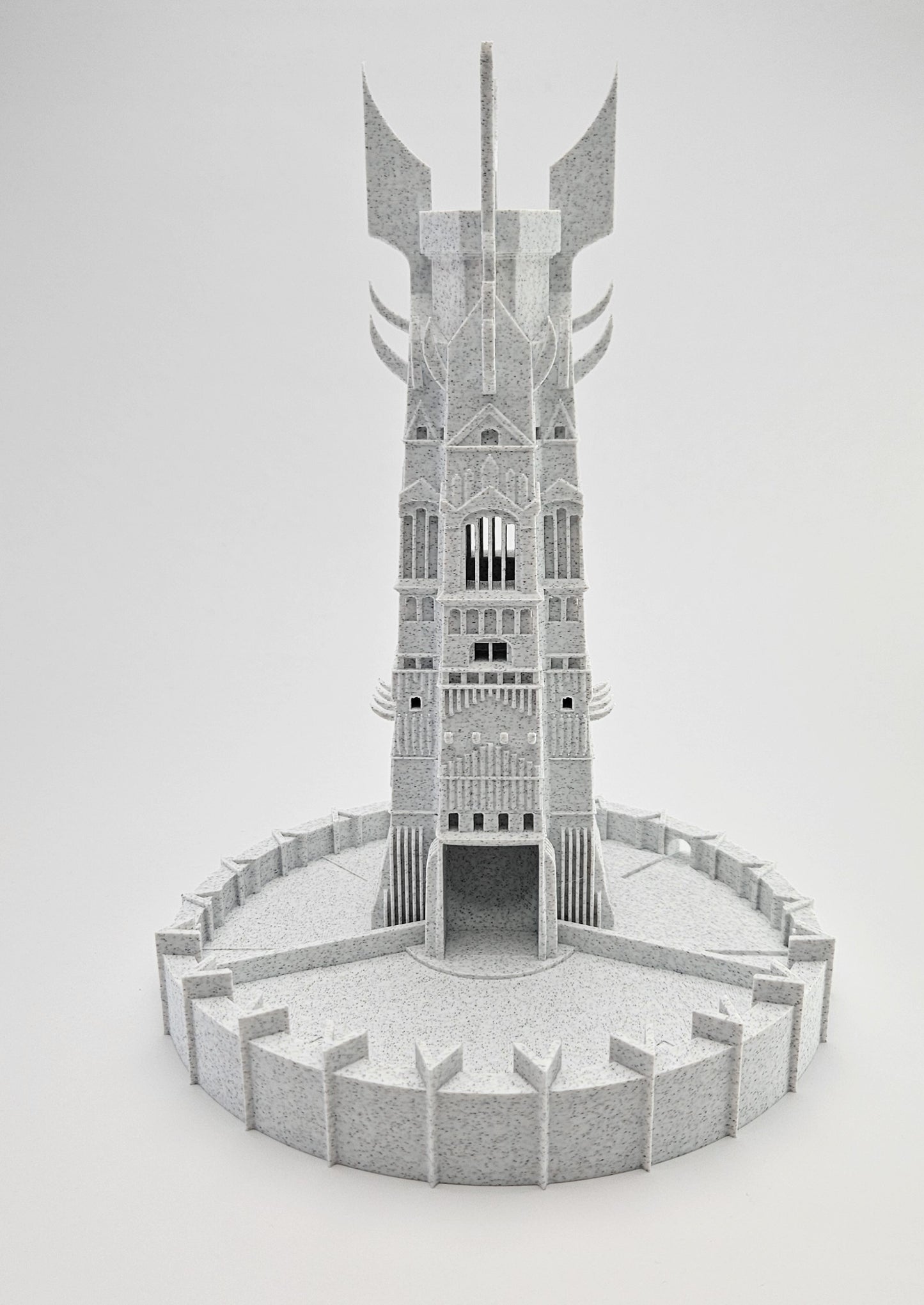 Aboveboard Boons - Isengard Inspired Dice Tower