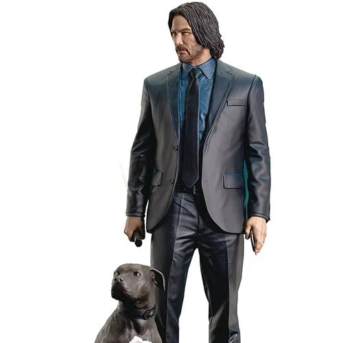 John Wick Chapter 3 Milestones 1:6 Scale Statue