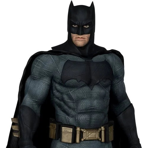 DC Direct Batman v Superman: Dawn of Justice Movie Batman 1:6 Scale Resin Statue