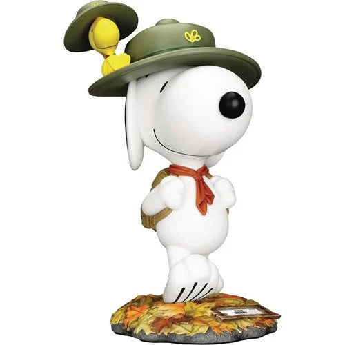 Peanuts Snoopy MC-084 Master Craft Statue