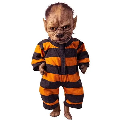 WerePups Cooper Baby Werewolf Prop Replica