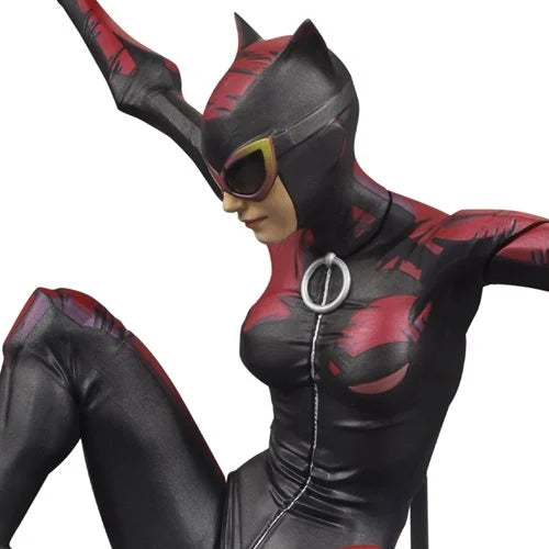 DC Direct Catwoman DC Designer Series by Jock 1:6 Scale Resin Statue