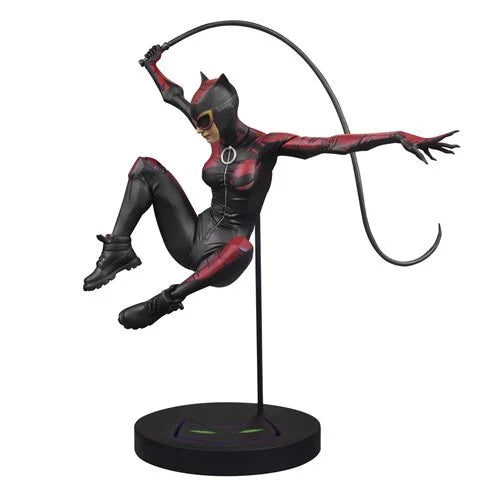 DC Direct Catwoman DC Designer Series by Jock 1:6 Scale Resin Statue