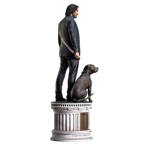 John Wick Chapter 3 Milestones 1:6 Scale Statue
