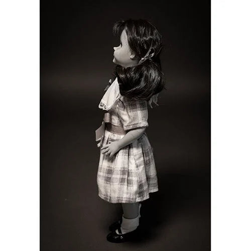 The Twilight Zone Talky Tina Prop Replica