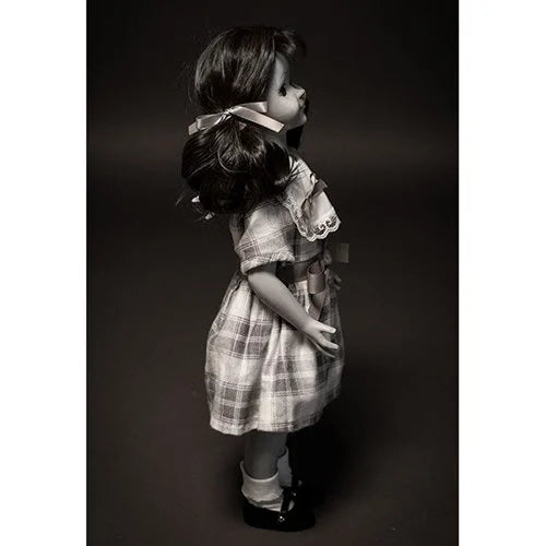 The Twilight Zone Talky Tina Prop Replica