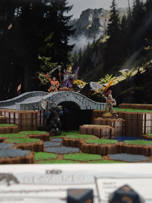 Gravenhold Masons - Elderstone Bridge