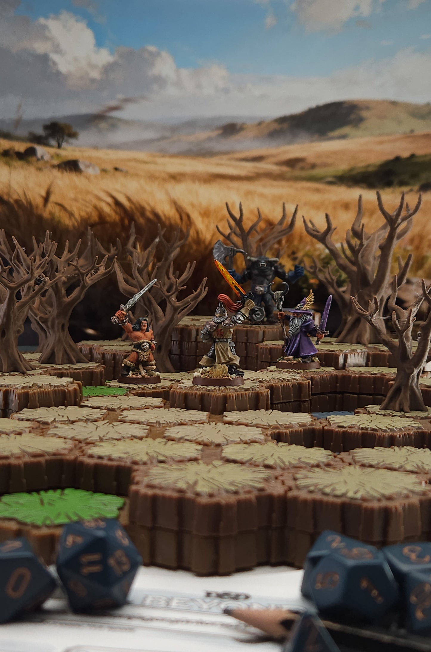 Witherwilds - Deadwood Grove (Set of 9)
