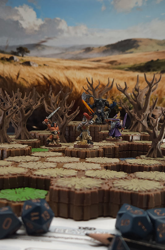 Witherwilds - Deadwood Grove (Set of 9)