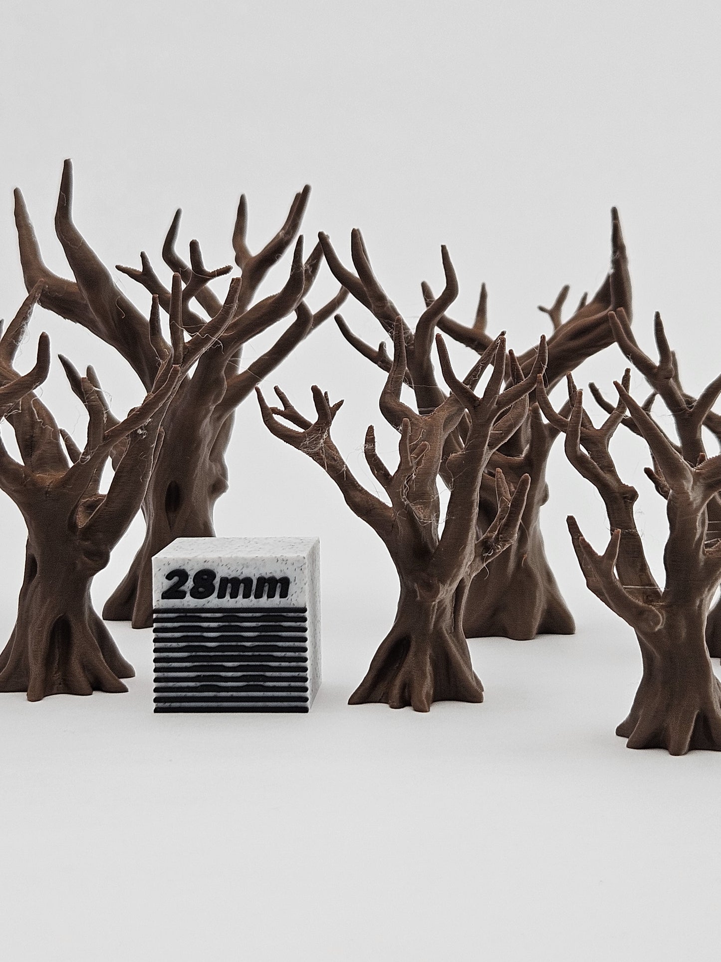 Witherwilds - Deadwood Grove (Set of 9)