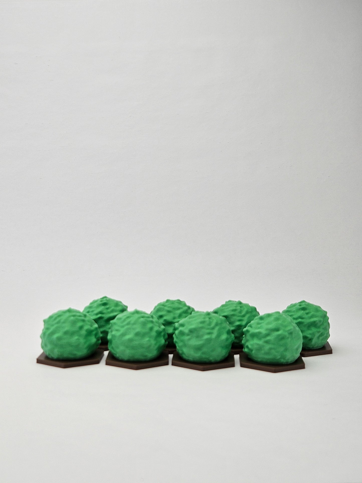 Elderwood - Small Shrub Cluster (Set of 8)