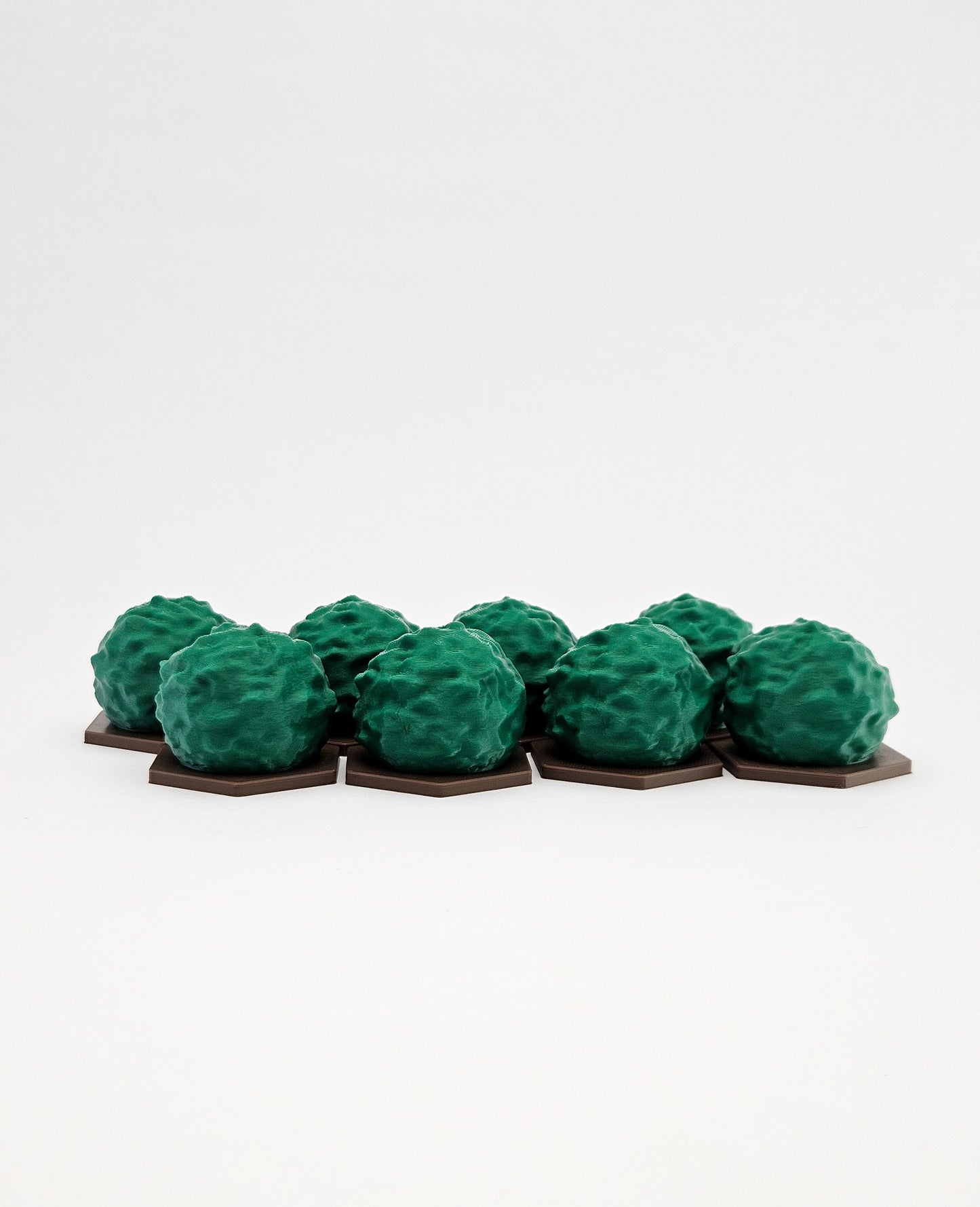 Elderwood - Small Shrub Cluster (Set of 8)