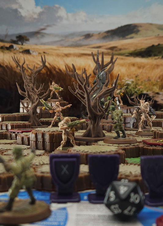 Witherwilds - Deadwood Trees (Set of 5)