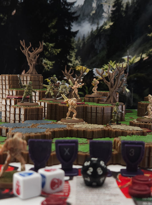 Witherwilds - Deadwood Trees (Set of 3)