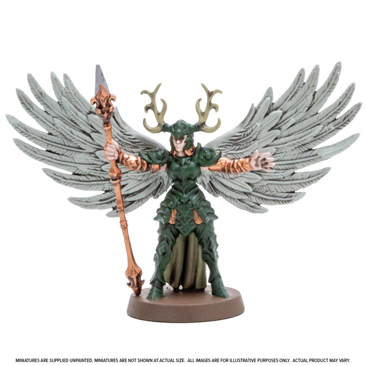 Heroscape Revna's Rebuke: Kyrie Warriors Army Expansion