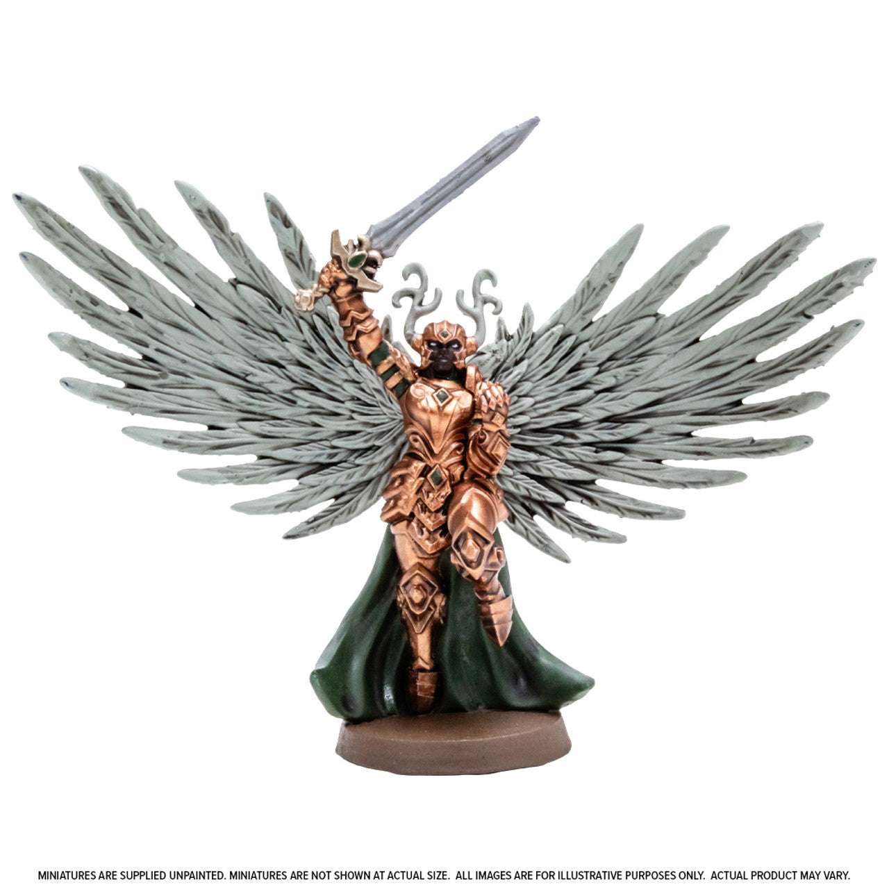 Heroscape Revna's Rebuke: Kyrie Warriors Army Expansion