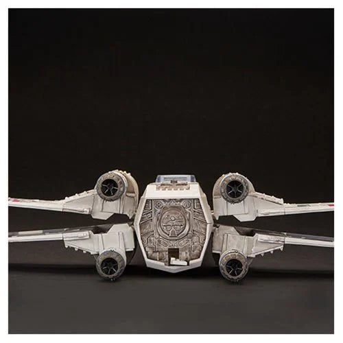 Star Wars The Vintage Collection Luke Skywalker Red 5 X-Wing Fighter 3 3/4-Inch Scale Vehicle - Exclusive